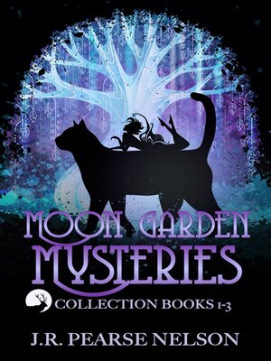cover image of Moon Garden Mysteries